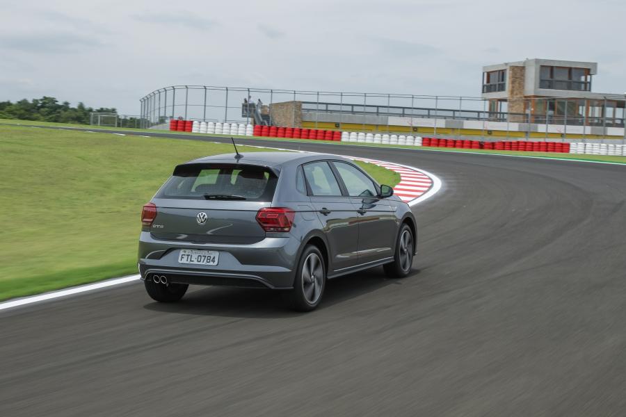  Volkswagen Polo GTS (Typ AW) 2020 года  (LA) (фото 5 из 5)